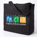 Custom Full Color Cotton Canvas Tote - 1