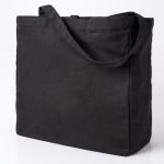 Custom Full Color Cotton Canvas Tote - 4