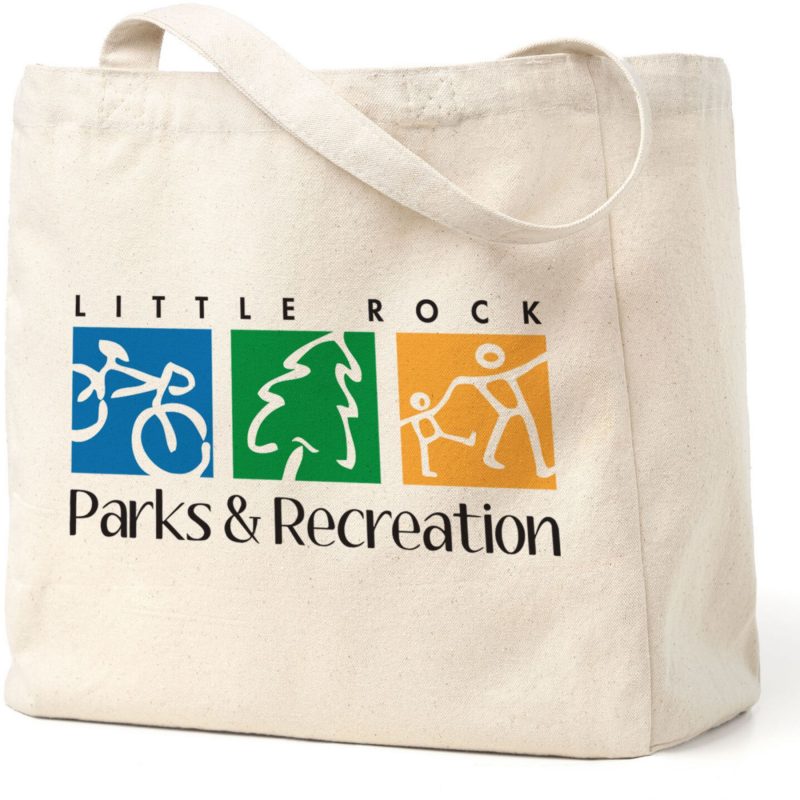 Custom Full Color Cotton Canvas Tote