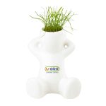 Custom Grow Guy Planter