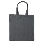 Custom Recycled Poly Cotton Tote Bag - 1