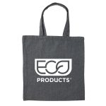Custom Recycled Poly Cotton Tote Bag