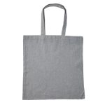 Custom Recycled Poly Cotton Tote Bag - 3