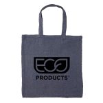 Custom Recycled Poly Cotton Tote Bag - 4
