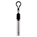 Custom Stainless Steel Collapsible Reusable Straw - 4
