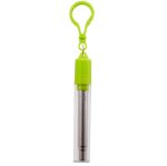 Custom Stainless Steel Collapsible Reusable Straw - 5