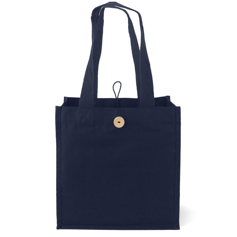 Custom Aurora™ - Cotton Tote - ColorVista - 1