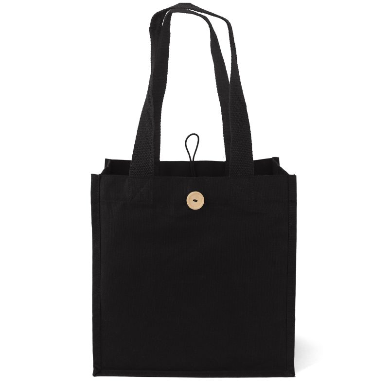Custom Aurora™ - Cotton Tote - ColorVista - 4