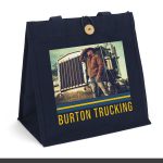 Custom Aurora™ - Cotton Tote - ColorVista - 9