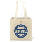 Custom Aurora™ - Cotton Tote - Screen Print - 2