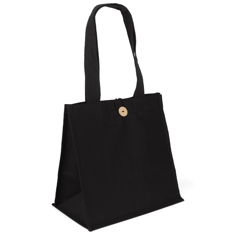 Custom Aurora™ - Cotton Tote - Screen Print - 4