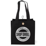 Custom Aurora™ - Cotton Tote - Screen Print - 5