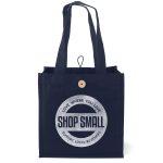Custom Aurora™ - Cotton Tote - Screen Print - 7