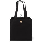 Custom Aurora™ - Cotton Tote - Sparkle - 5