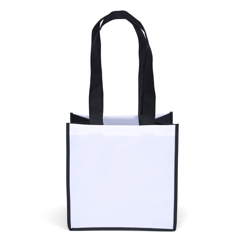 Custom Carol™ - Heavy-Duty Polyester Totes - ColorVista - 1