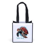Custom Carol™ - Heavy-Duty Polyester Totes - ColorVista