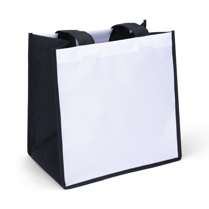 Custom Carol™ - Heavy-Duty Polyester Totes - ColorVista - 3