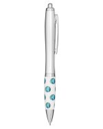Custom Globe Earth Ballpoint Pen - 2