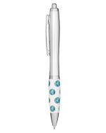 Custom Globe Earth Ballpoint Pen - 3