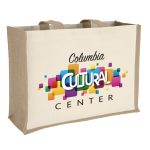 Custom Josephine™ - Natural Tote - ColorVista - 2