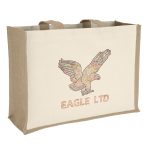 Custom Josephine™ - Natural Tote - Sparkle - 2