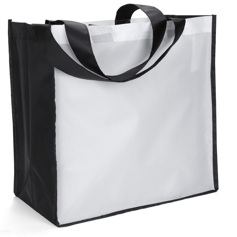Custom Picasso - Polyester Tote - ColorVista - 1