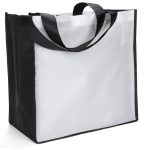 Custom Picasso - Polyester Tote - Sparkle - 1