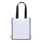 Custom Scott™ - Heavy-Duty Polyester Tote - Sparkle - 1