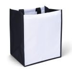 Custom Scott™- Heavy-Duty Polyester Tote - Sublimation 1 Side - 3
