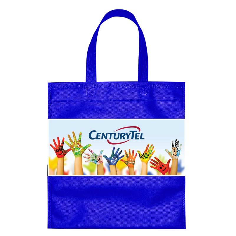 Custom Full Color Earth Day Econo Bag - 4