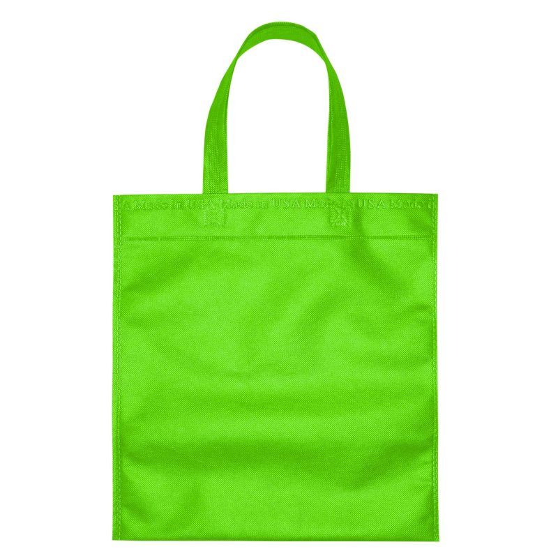 Custom Full Color Earth Day Econo Bag - 9