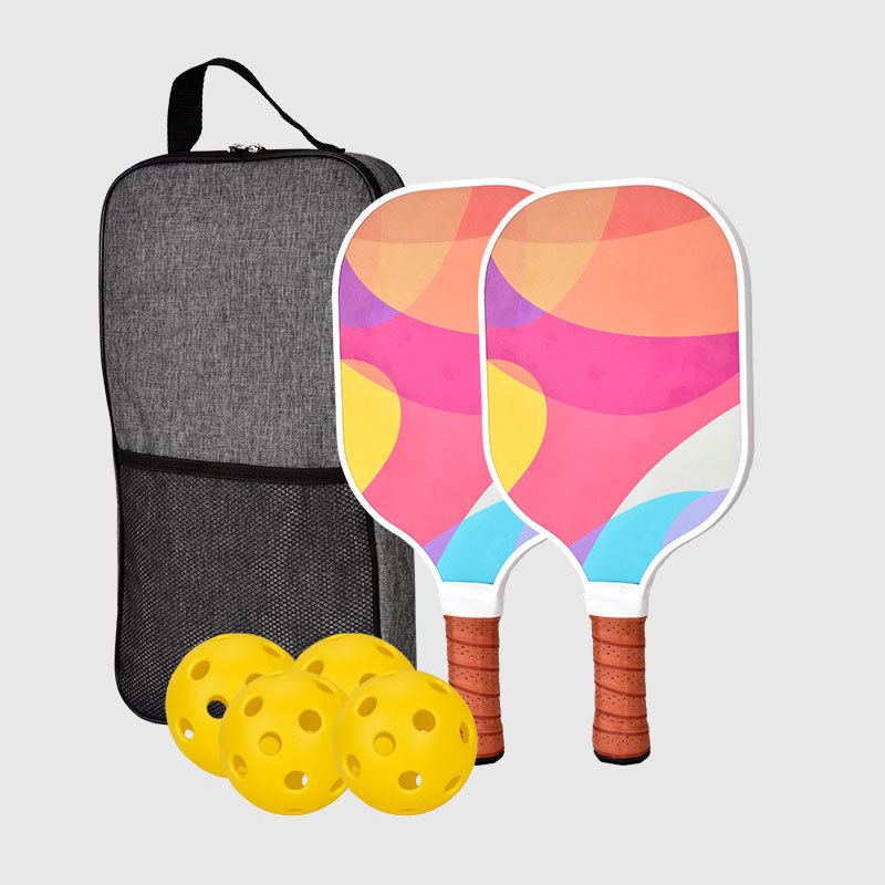 Outdoor-Recreation-Fiberglass-Pickleball-Pack-ZEUS321D Custom Outdoor Recreation Fiberglass Pickleball Pack